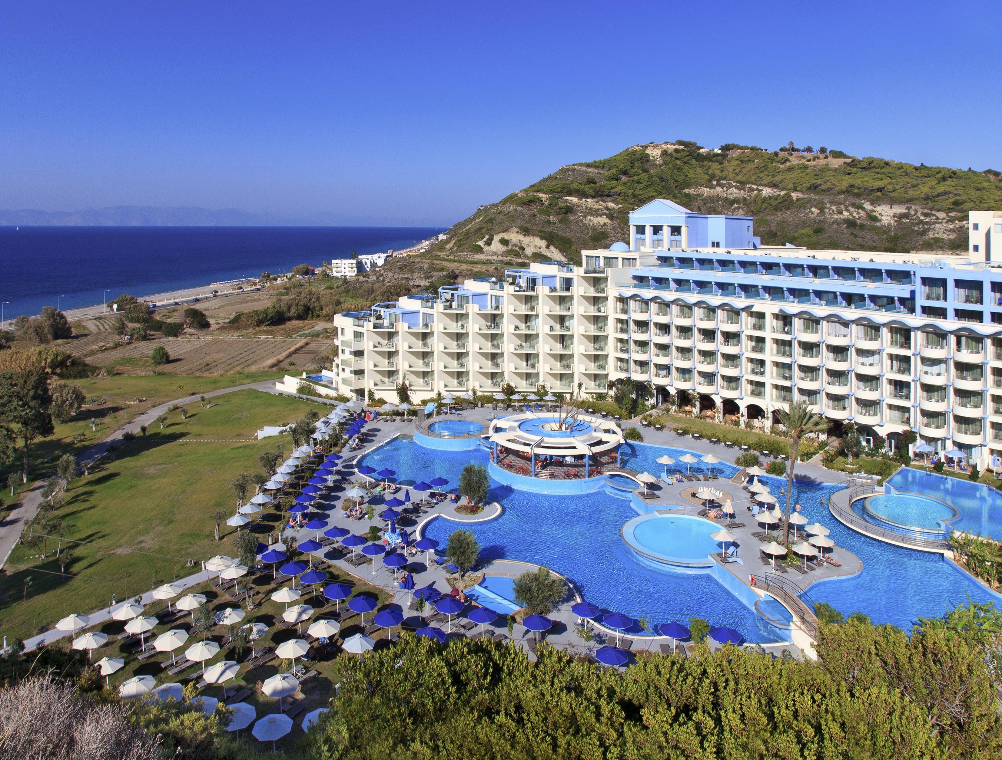 Atrium Platinum & Hotel Ixia (Rhodes)